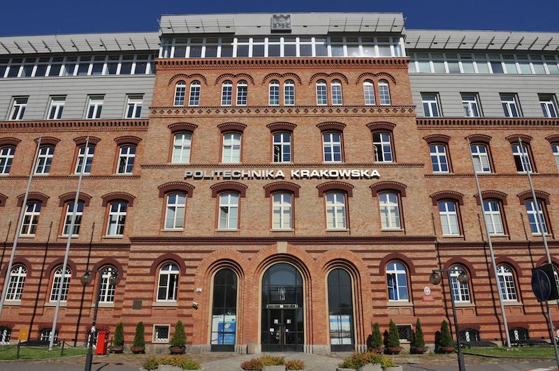 Politechnika Krakowska partnerem naukowym Komisji Europejskiej