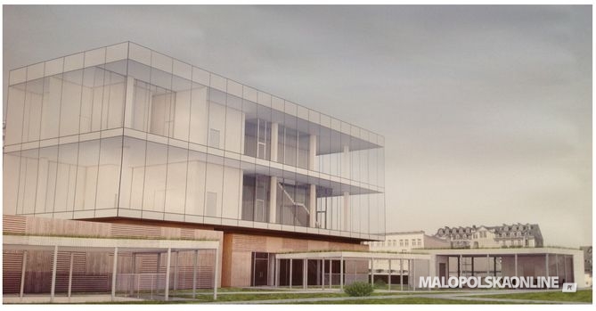 Architektura nowoczesna w Zakopanem