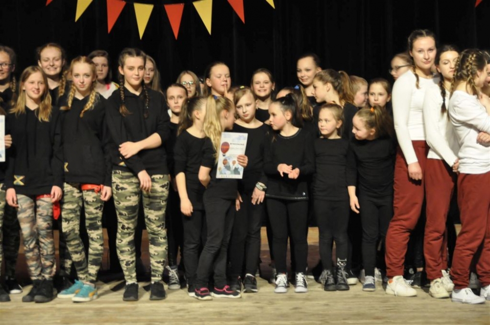 Nowotarskie eliminacje do XXIX Małopolskiego Festiwalu Form Muzycznych i Tanecznych