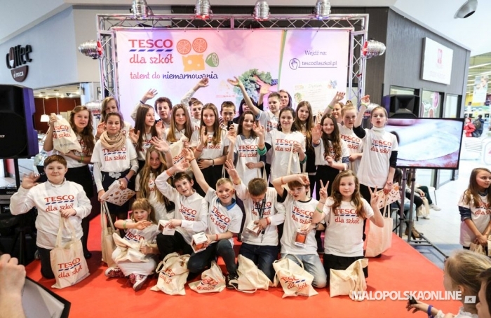 Dzieci z województwa małopolskiego wyrzucają tony kanapek - raport z badań "Talent do niemarnowania"