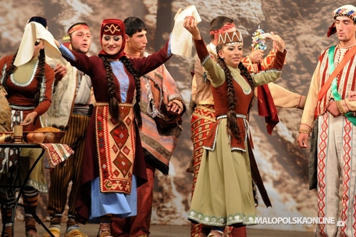 MFFZG - na scenie zespoły z Armenii, Hiszpanii, Włoch i Polski (duża galeria)