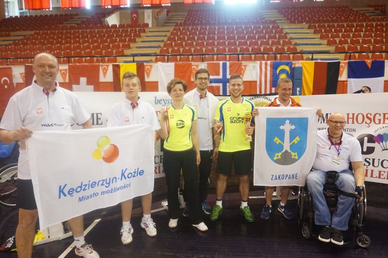 Zakopiański parabadminton