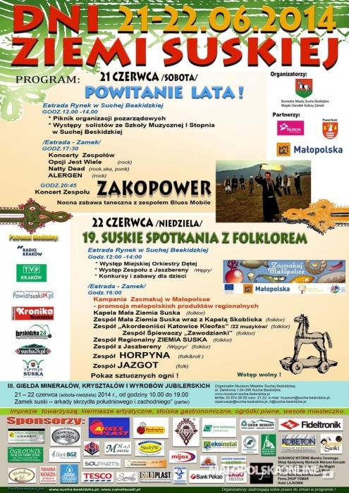 Dni Ziemi Suskiej