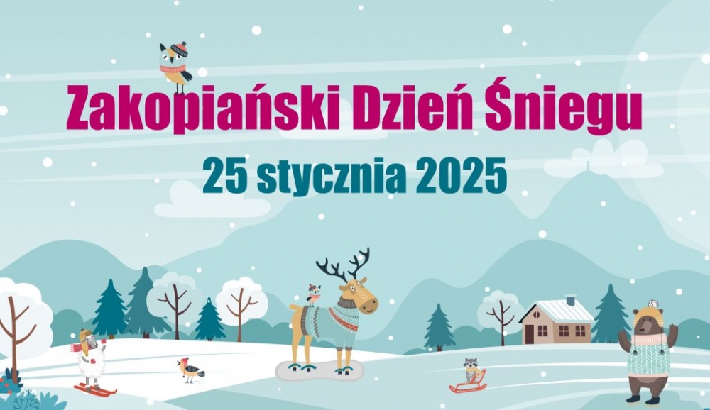 Zakopiański Dzień Śniegu