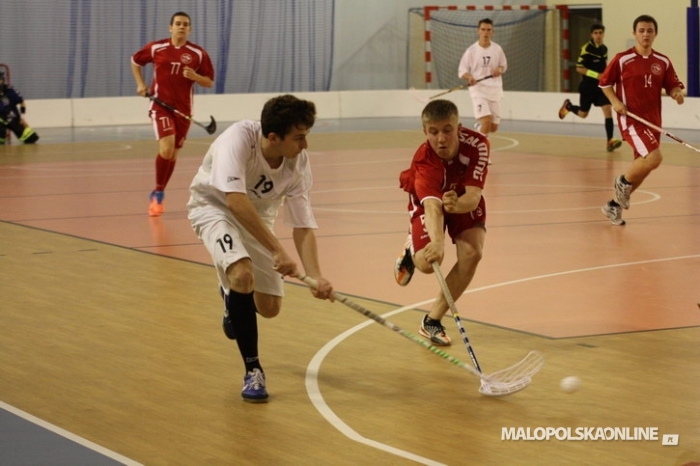 Unihokej. Derby na remis 
