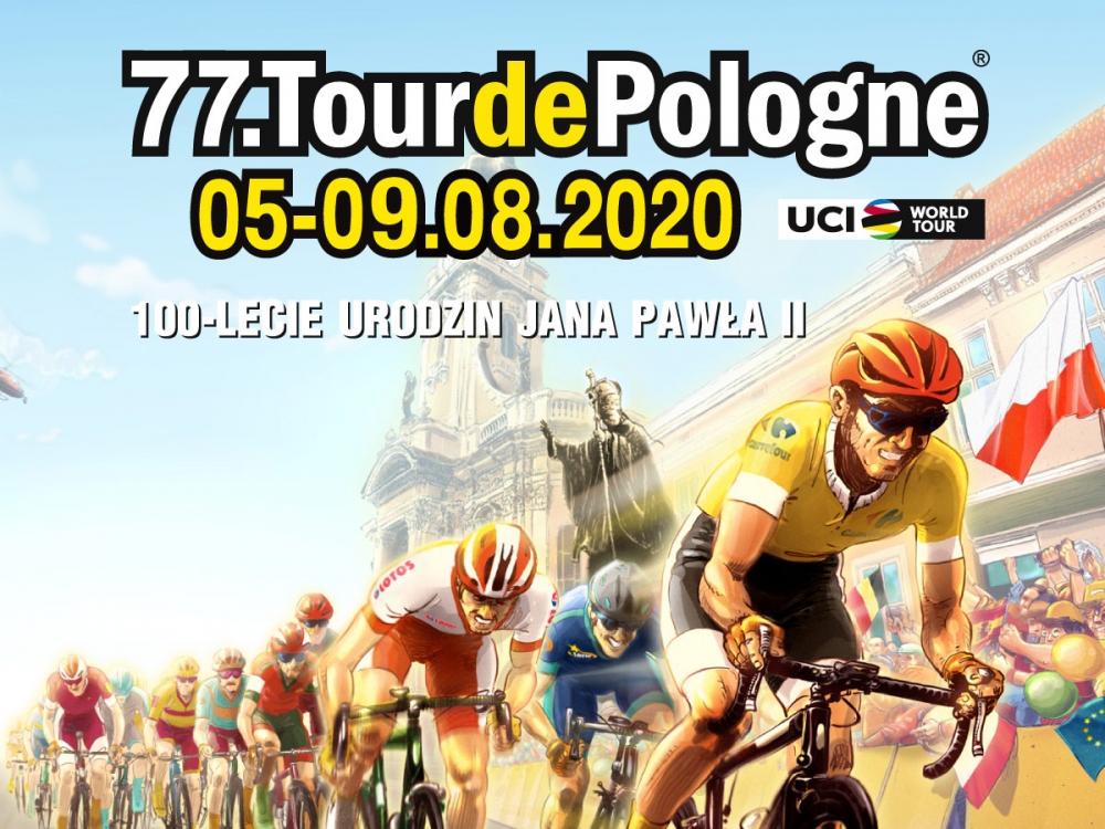 77. Tour de Pologne – wszystko gotowe do startu