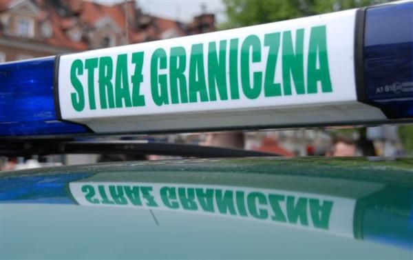 Straż Graniczna zatrzymała mężczyznę podejrzanego o pedofilię