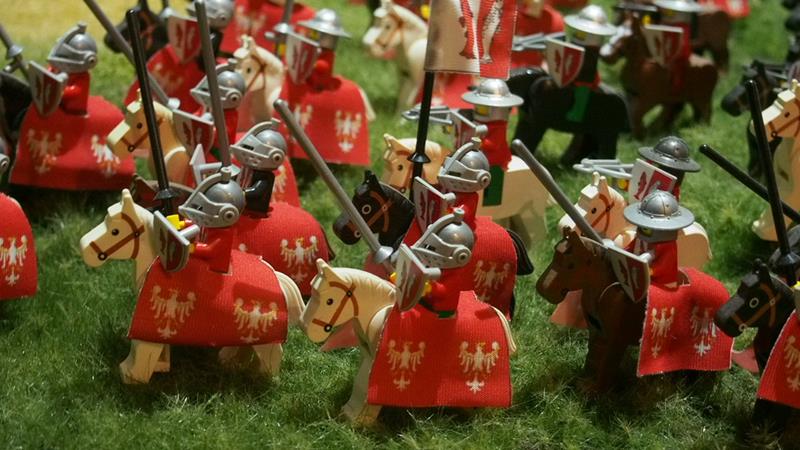 Interaktywne centrum HistoryLand w budynku starego dworca PKP (zdjęcia)