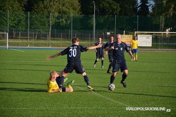 NKP Podhale Nowy Targ – Polonia Poraj 1:2 (zdjęcia)