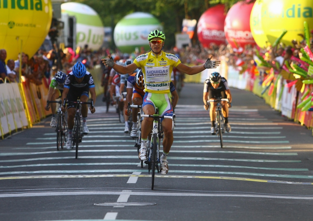 Peter Sagan wystartuje w 74. Tour de Pologne