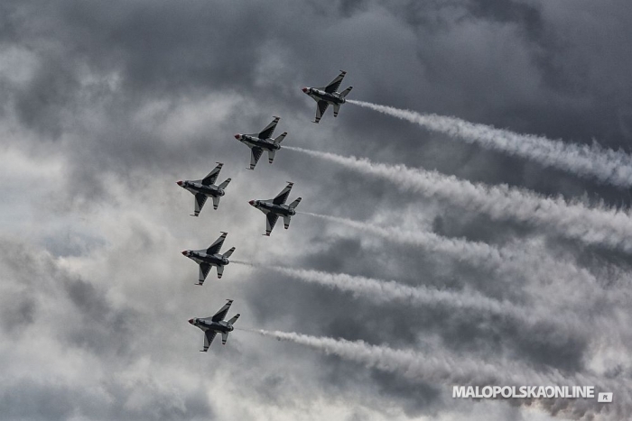 Melbourne Air & Space Show (zdjęcia)