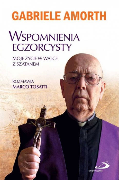  „Wspomnienia egzorcysty” - książkowy konkurs dla Czytelników