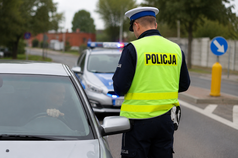 Prowadził dwa dni przed końcem zakazu. Teraz grozi mu nawet 5 lat więzienia