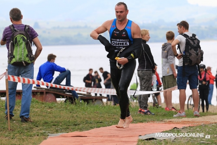 VI Frydman Triathlon zakończony (zdjęcia)