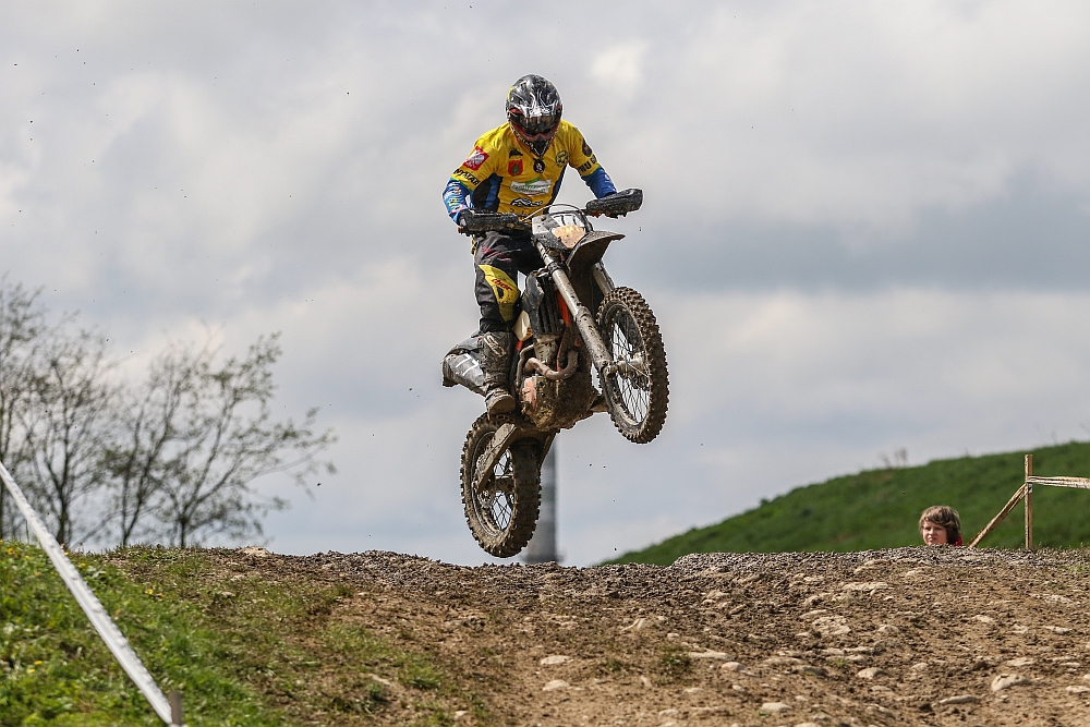 Pierwszy dzień Mistrzostw Polski Super Enduro za nami (zdjęcia)