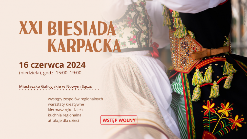 XXI Biesiada Karpacka
