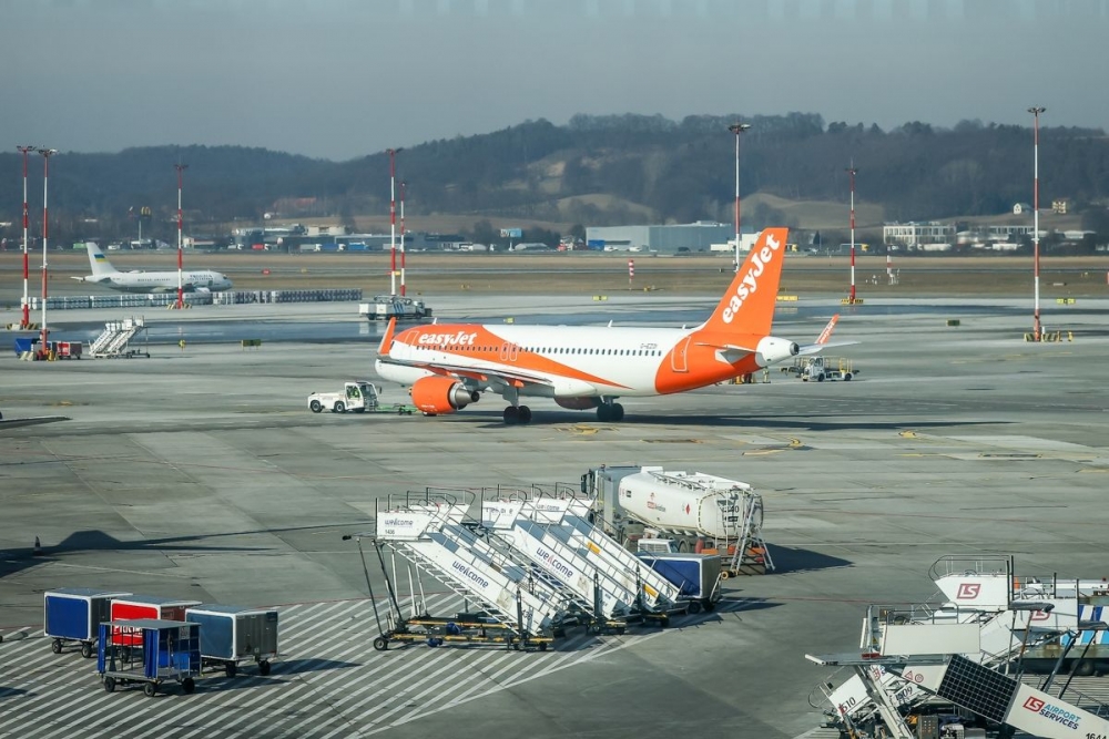 11 mln pasażerów - podsumowanie i plany lotniska w Balicach