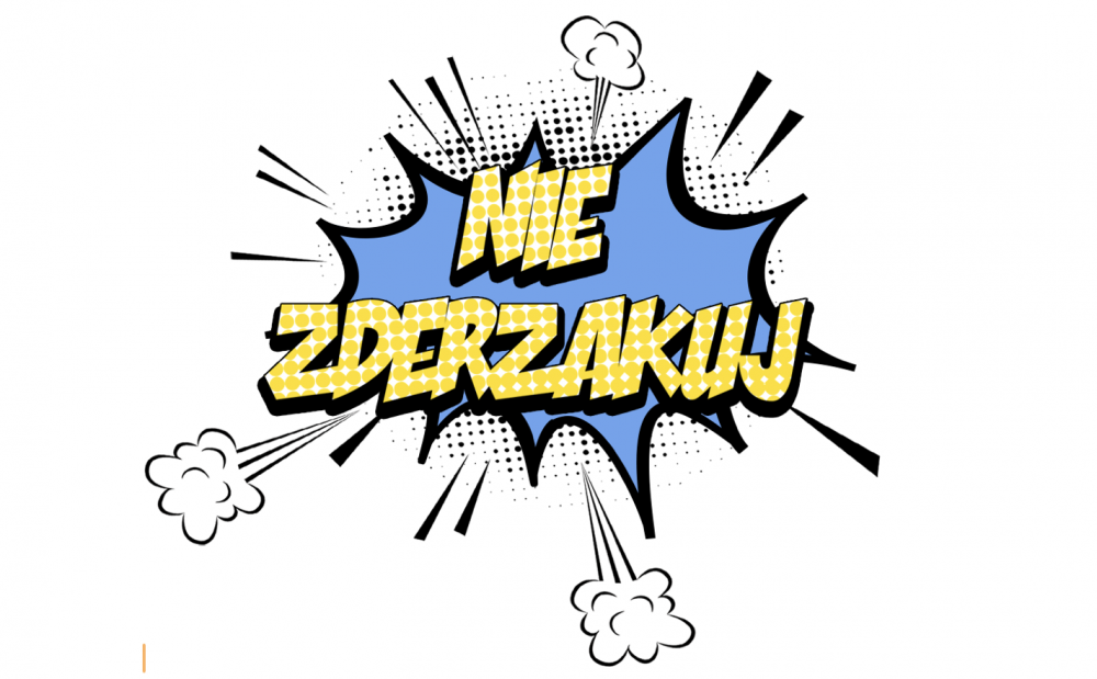Operator autostrady przypomina o niebezpieczeństwie jazdy „na zderzaku”.