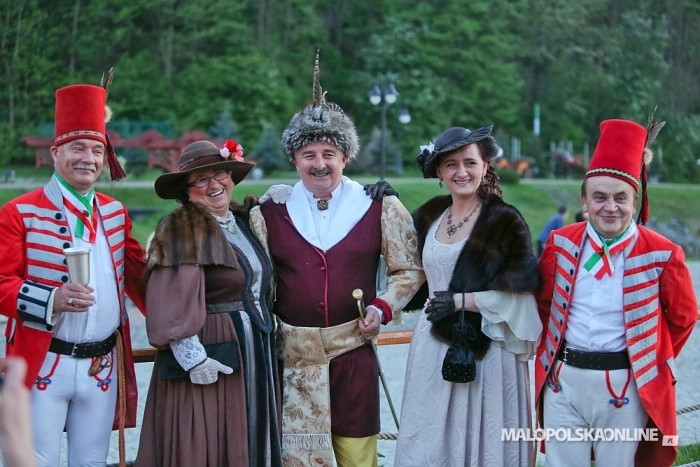 Szczawnica: Dni przyjaźni polsko – węgierskiej (zdjęcia)