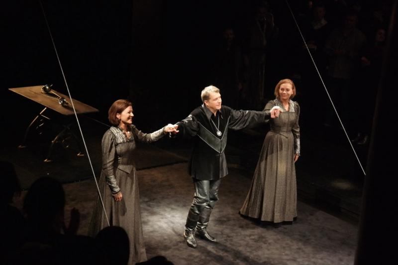 Jubileuszowy "Hamlet" 15 lat na Scenie Teatru Stu (zdjęcia)