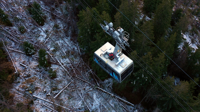 Koleje szykują się do sezonu (video)
