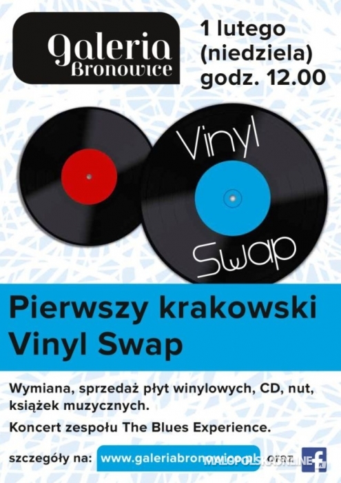 Giełda Vinyl Swap już w najbliższą niedzielę!