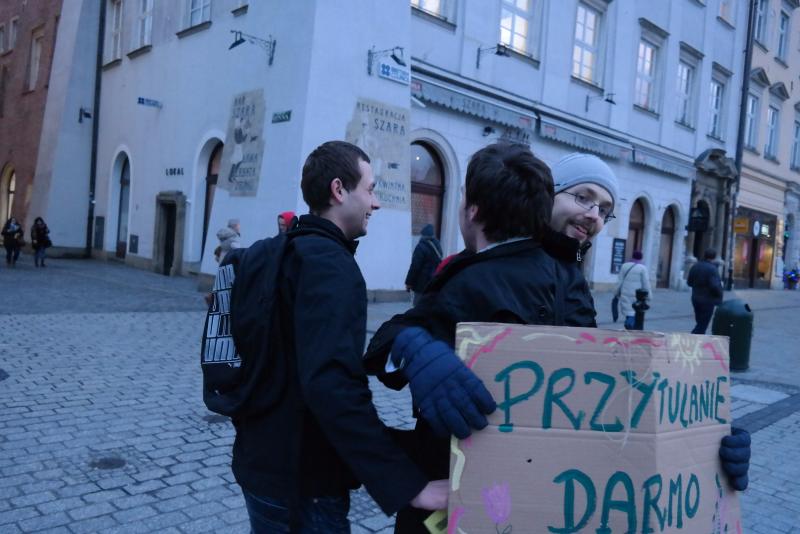 "Odkryjmy Miłość w Dzień Ukrytej Miłości"... (zdjęcia)