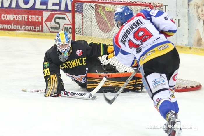 MMKS Podhale Nowy Targ – HC GKS Katowice 12:0 (zdjęcia)