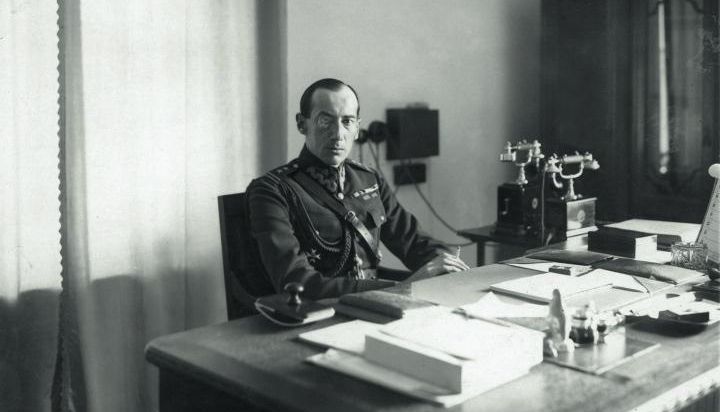 Wystawa o Józefie Becku w limanowskim muzeum