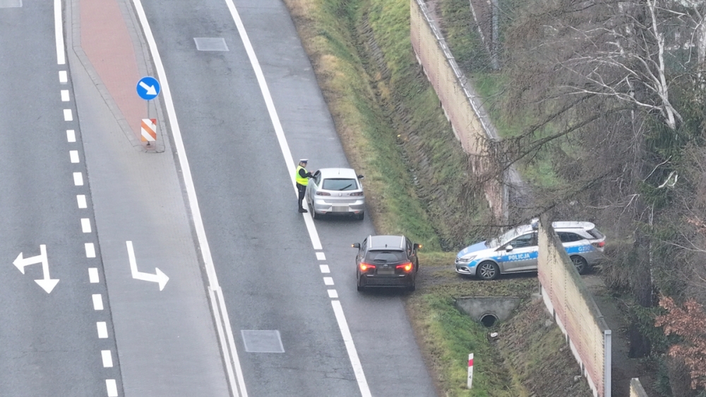 Dronem w piratów