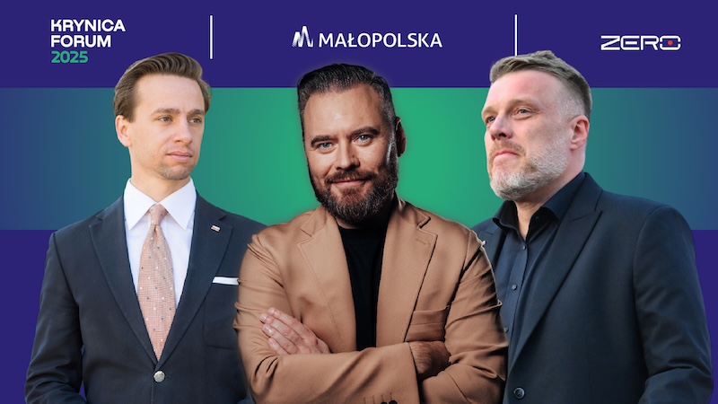 Krynica Forum - rozmowy na poważnie o Polsce