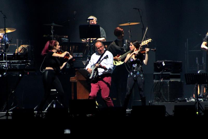 Hans Zimmer Live in Kraków (zdjęcia)