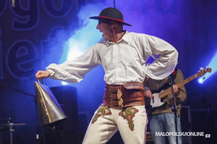 Finał Babiogórskiej Jesieni w Zawoi (zdjęcia)