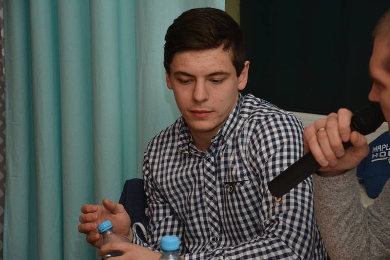 Patryk Wronka bohaterem!