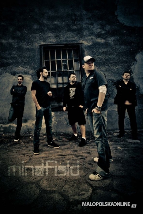 Debiutancki album Mindfield już jest