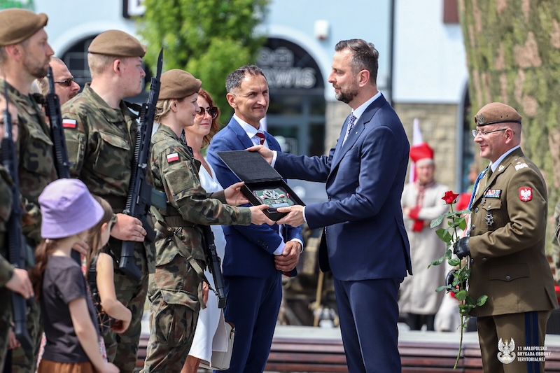 Rok wyzwań i sprawdzianu gotowości bojowej