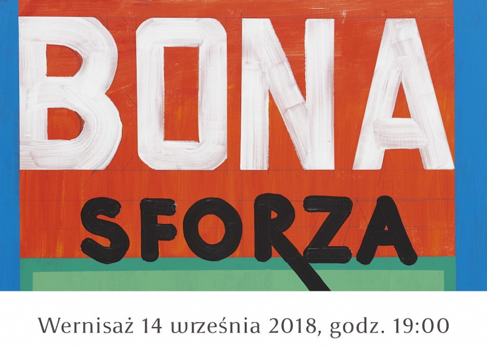 Bona Sforza odkryta na nowo, czyli wernisaż wystawy „Bona – 500 lat później” w Galerii Otwarta Pracownia.