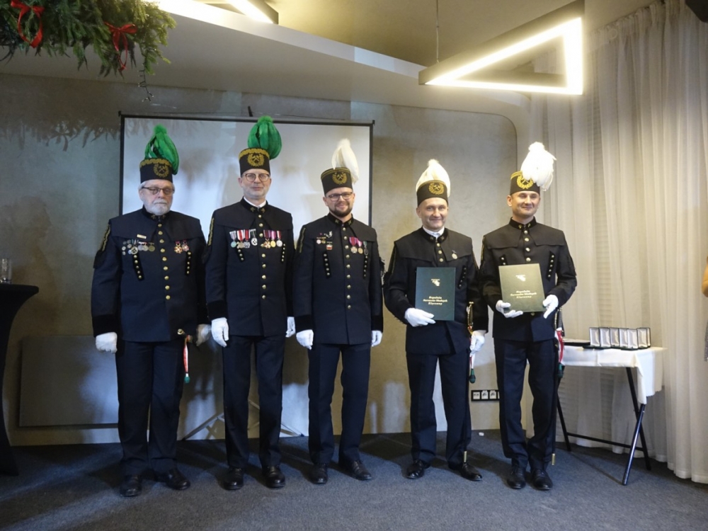 Uroczyste obchody Dnia Górnika (zdjęcia)