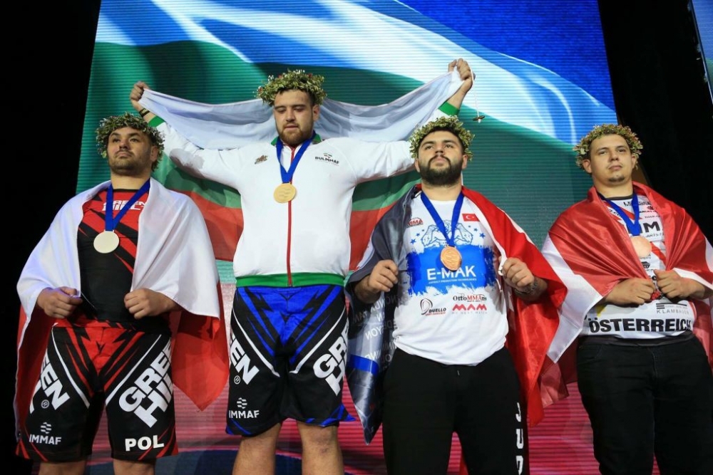 NKSW ma v-ce Mistrza Świata w MMA!