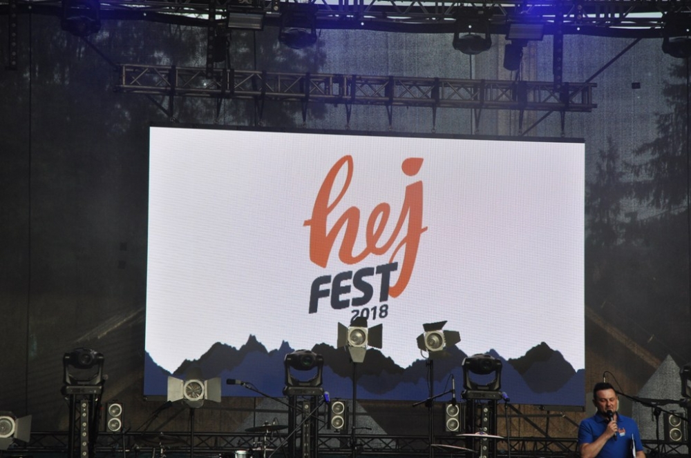 Trwa Hej Fest! Przed widzami jeszcze 14 koncertów 