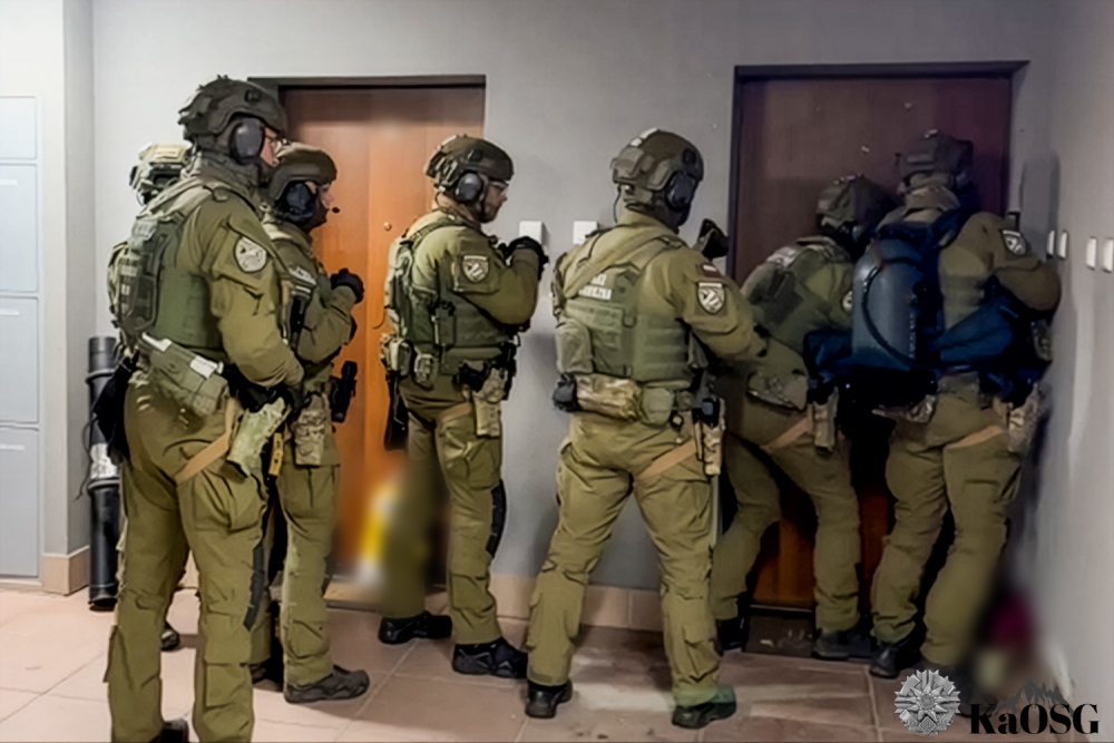 Uderzenie w narkobiznes