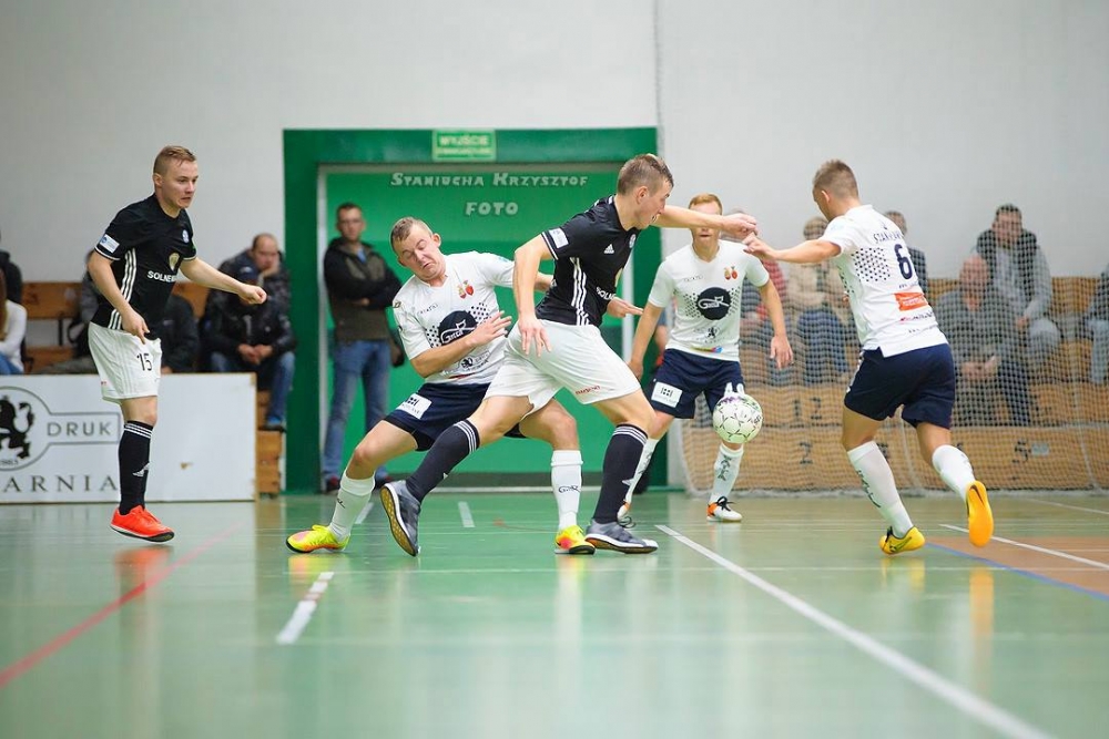 Futsal: drugi wyjazd, druga porażka