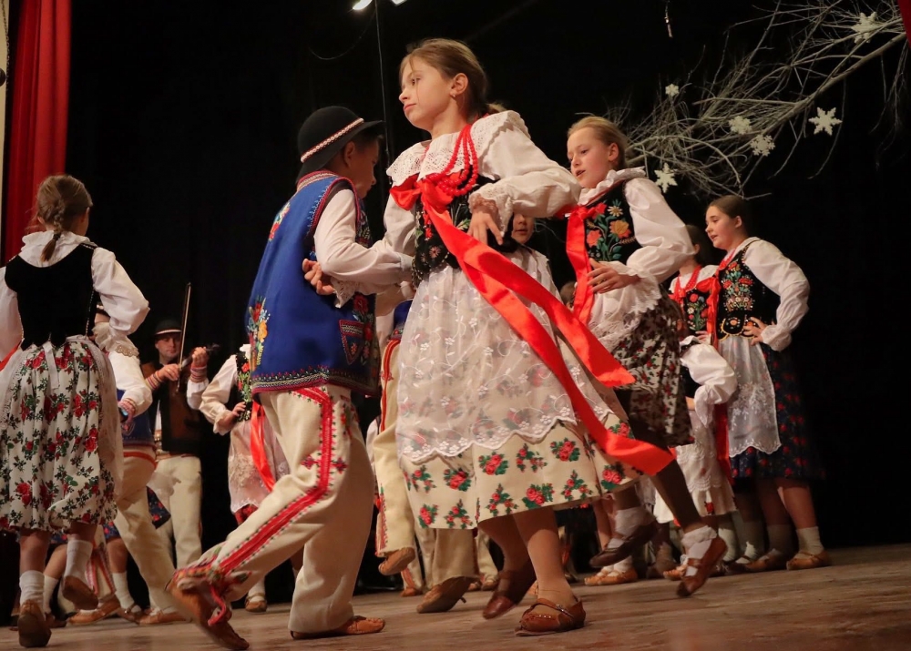 Zespoły ze Stolicy Pienin w Miechowie (zdjęcia)