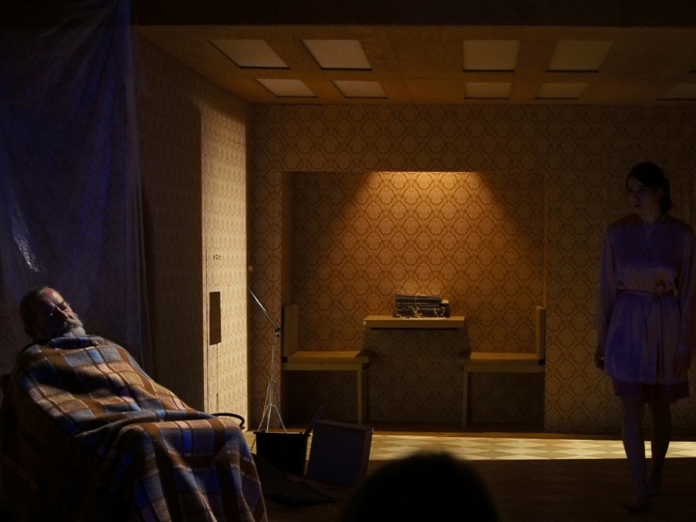 Wujaszek Wania w Teatrze Ludowym on-line.