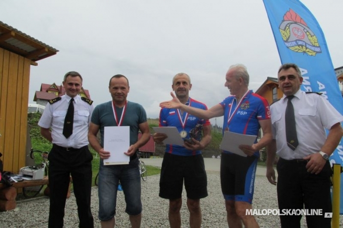 Mistrzostwa Polski Strażaków w kolarstwie szosowym