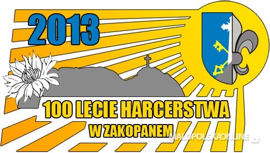 Harcerska akcja - „100 litrów na 100-lecie”