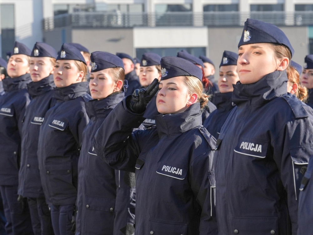 Wzmocnienie małopolskiego garnizonu