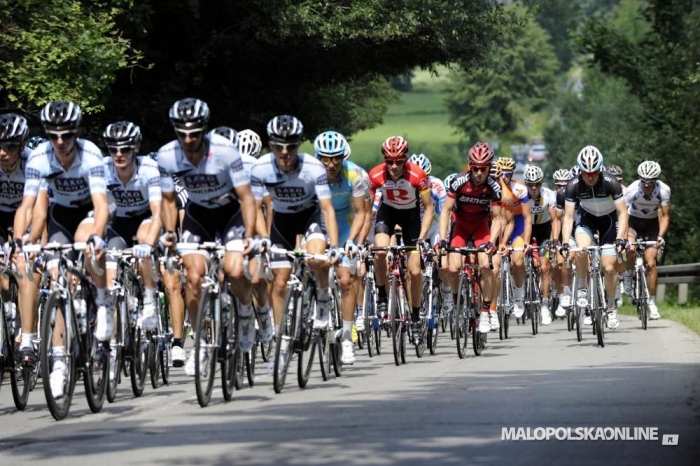 Majka i Marycz w składzie Saxo Banku na Tour de Pologne