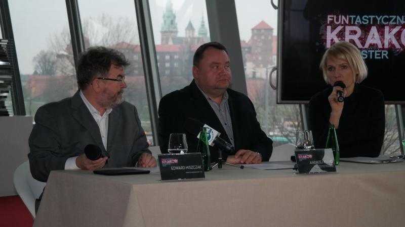 FUNtastyczny Sylwester w Krakowie