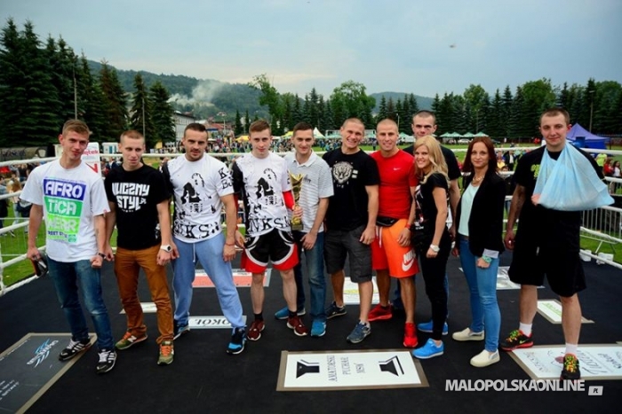 NKSW- gala w Makowie Podhalańskim i plany wakacyjne